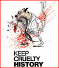 KEEP CRUELTY HISTORY